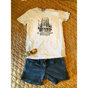 Gently Used St. John's Church Mcleodganj T-Shirt
